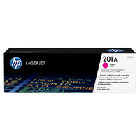 HP 201A Original LaserJet Tonerkartusche - Magenta CF403A