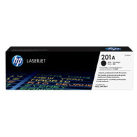 HP 201A Original Toner LaserJet Tonerkartusche - Schwarz CF400A