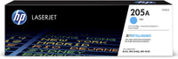 HP 205A Cyan / Original HP Toner / CF531A / 900 S.