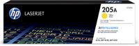 HP 205A Gelb / Original HP Toner / CF532A / 900 S.