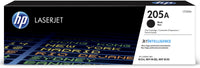 HP 205A Schwarz / Original HP Toner / CF530A / 1100 S.