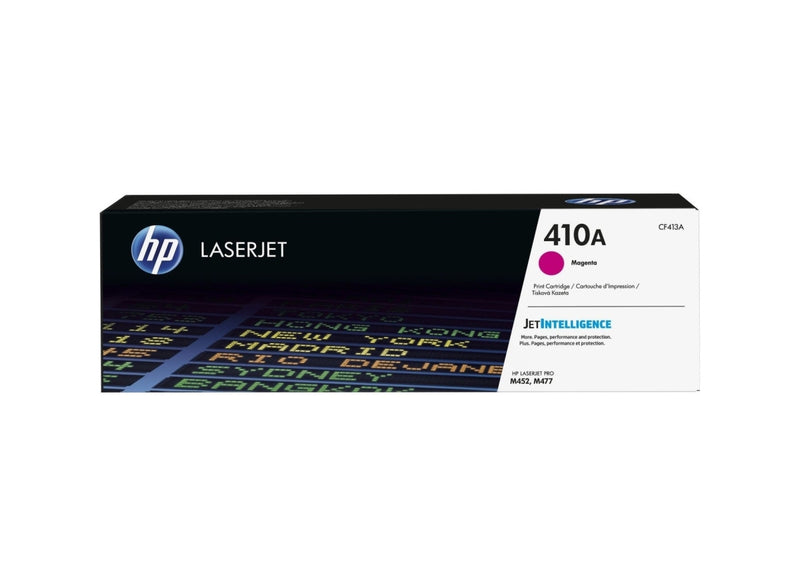 HP 410A Magenta für LaserJet Pro Tonerkartusche Original Toner CF413A