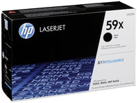 HP 59X Original Toner | LaserJet-Tonerkartusche mit hoher Reichweite – CF259X Schwarz XL