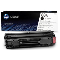 HP 83A Original LaserJet Toner Schwarz Tonerkartusche - CF283A / 1500 S.