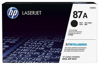 HP 87A Original LaserJet Toner Schwarz Tonerkartusche / CF287A / 9000 S.