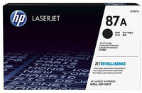 HP 87A Original LaserJet Toner Schwarz Tonerkartusche / CF287A / 9000 S.