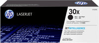 HP Toner 30X / Schwarz / CF230X / 3500 S. / Original HP Tonerkartusche
