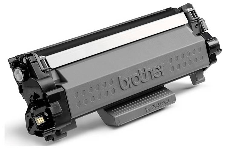 Brother Toner TN-2510XXL Original Schwarz 5000 Seiten