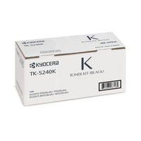 Kyocera TK-5240K schwarz Toner für ECOSYS M5526 und P5026