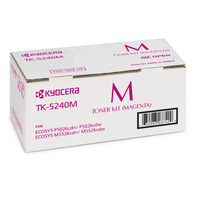Kyocera TK-5240K schwarz Toner für ECOSYS M5526 und P5026