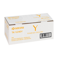Kyocera TK-5240K schwarz Toner für ECOSYS M5526 und P5026