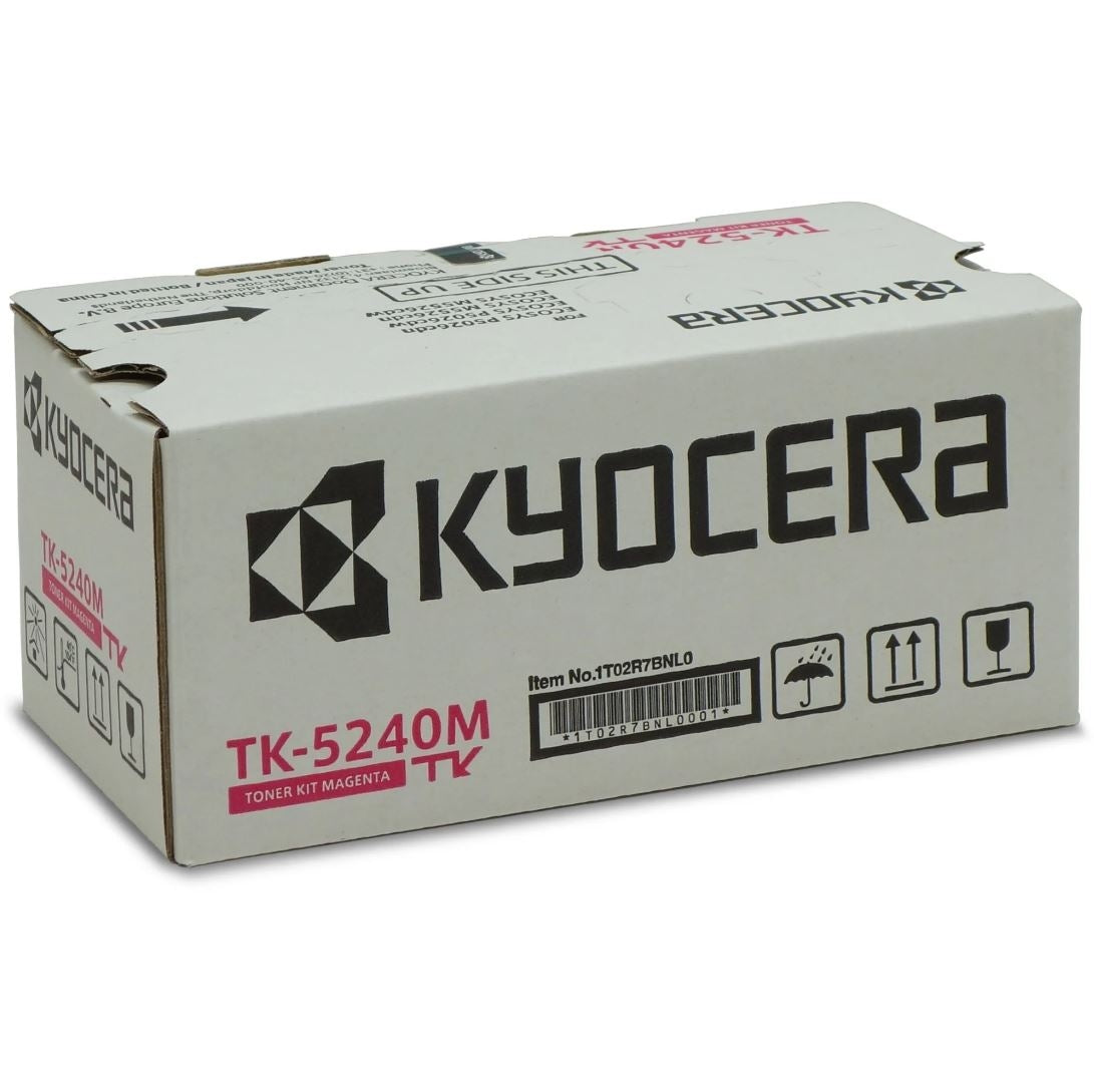 Kyocera TK-5240M magenta Toner für ECOSYS M5526 und P5026