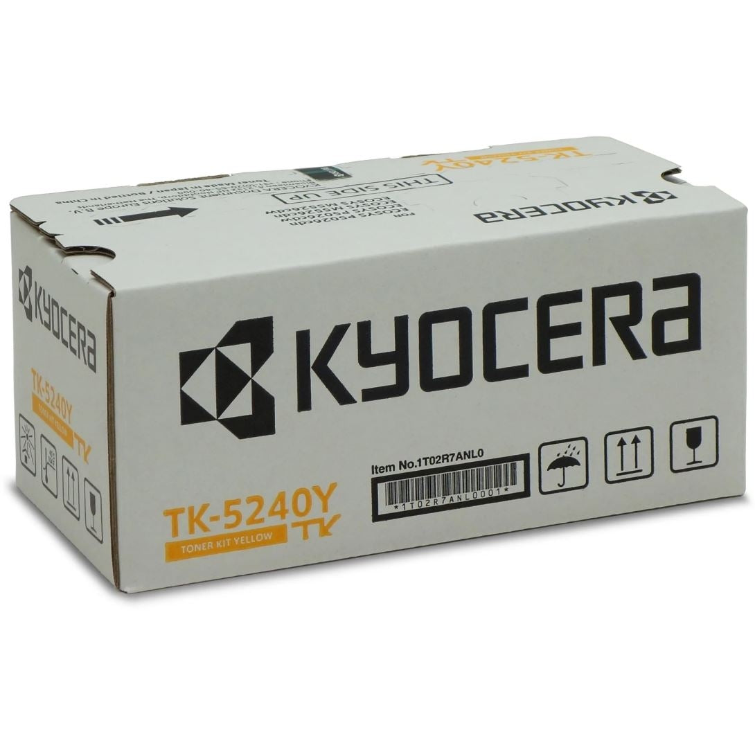 Kyocera TK-5240Y gelb Toner für ECOSYS M5526 und P5026