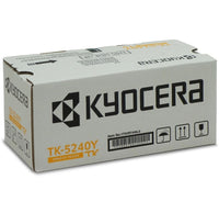 Kyocera TK-5240Y gelb Toner für ECOSYS M5526 und P5026