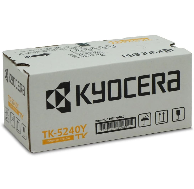 Kyocera TK-5240Y gelb Toner für ECOSYS M5526 und P5026