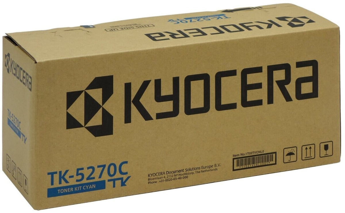Kyocera TK-5270C cyan Toner für ECOSYS M6230, M6630 und P6230