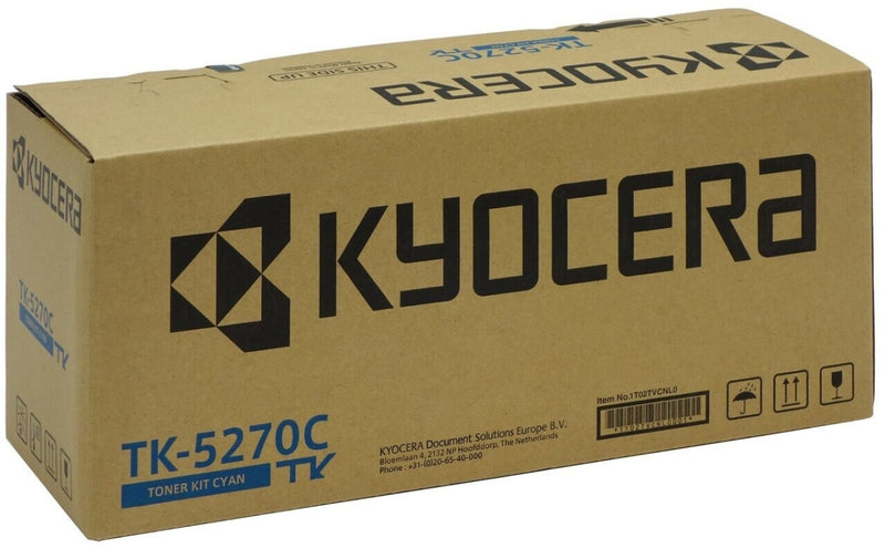 Kyocera TK-5270C cyan Toner für ECOSYS M6230, M6630 und P6230