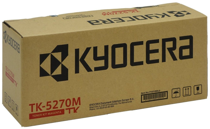 Kyocera TK-5270M magenta Toner für ECOSYS M6230, M6630 und P6230