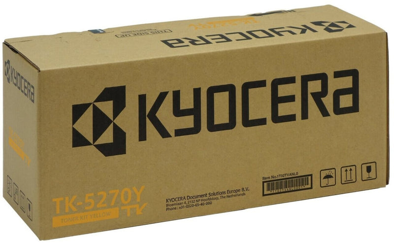 Kyocera TK-5270Y gelb Toner für ECOSYS M6230, M6630 und P6230