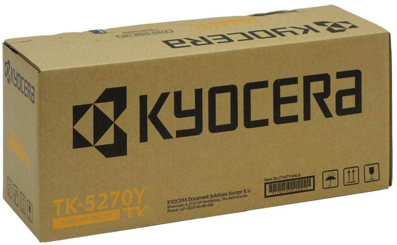Kyocera TK-5270Y gelb Toner für ECOSYS M6230, M6630 und P6230