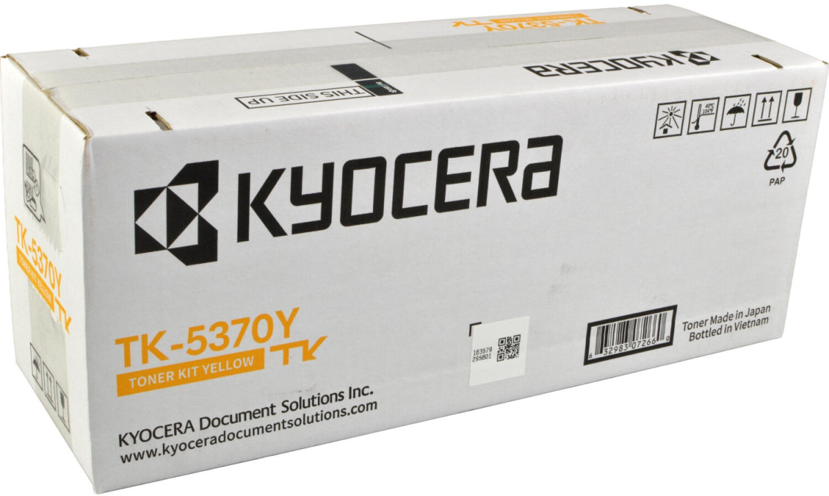 Kyocera TK-5370Y gelb Toner für ECOSYS MA3500 und PA3500