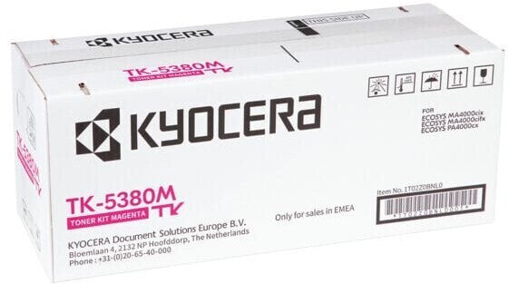 Kyocera TK-5380M magenta Toner für ECOSYS MA4000 und PA4000