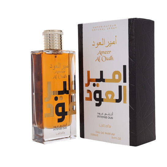 Lattafa Ameer Al Oudh Intense Oud Eau de Parfum 100 ml Unisex