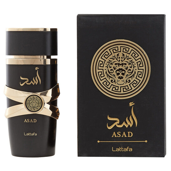 Lattafa Asad Eau de Parfum 100 ml Unisex