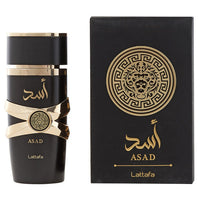 Lattafa Asad Eau de Parfum 100 ml Unisex