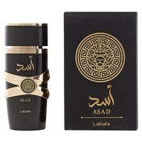 Lattafa Asad Eau de Parfum 100 ml Unisex