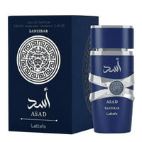 Lattafa Asad Zanzibar Eau de Parfum 100 ml Herren