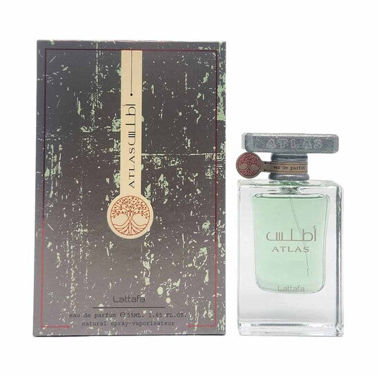 Lattafa Atlas Eau de Parfum 55 ml Unisex