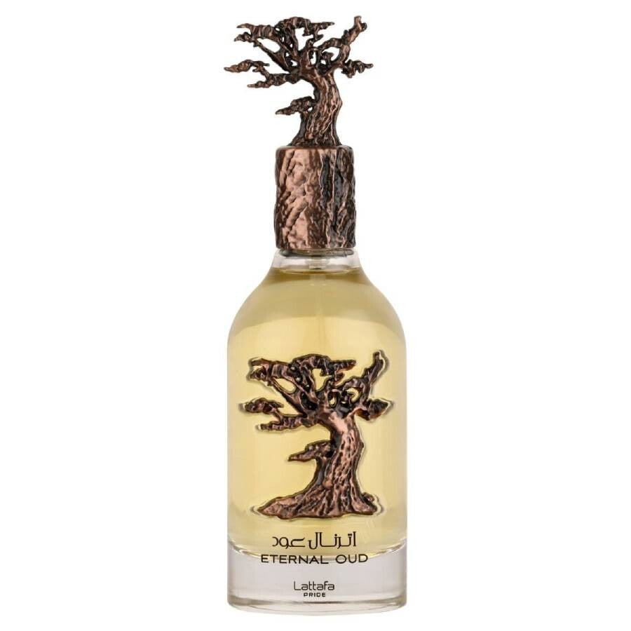 Lattafa Eternal Oud Eau de Parfum 100 ml Unisex