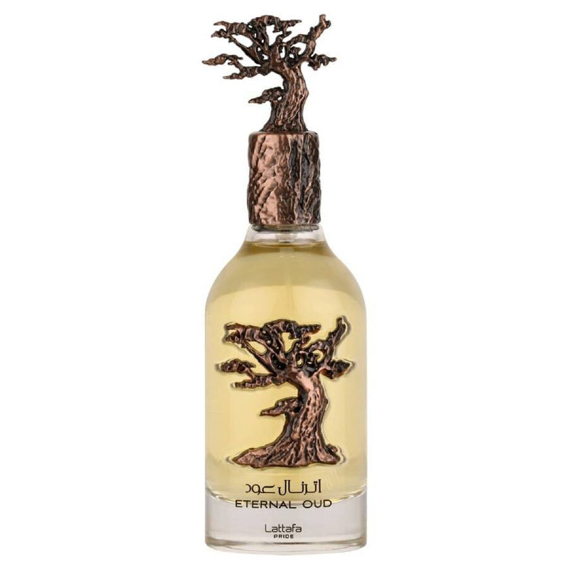 Lattafa Eternal Oud Eau de Parfum 100 ml Unisex