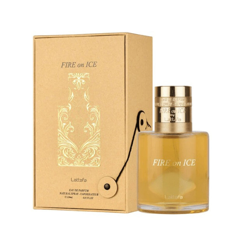 Lattafa Fire On Ice Eau de Parfum 110 ml Unisex