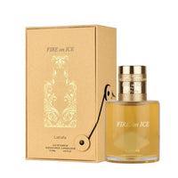 Lattafa Fire On Ice Eau de Parfum 110 ml Unisex
