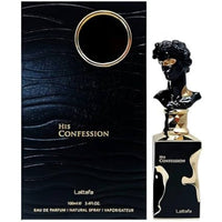 Lattafa His Confession Eau de Parfum 100 ml Unisex
