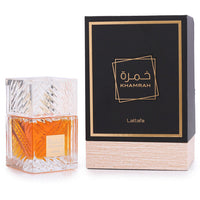 Lattafa Khamrah Eau de Parfum 100 ml Unisex