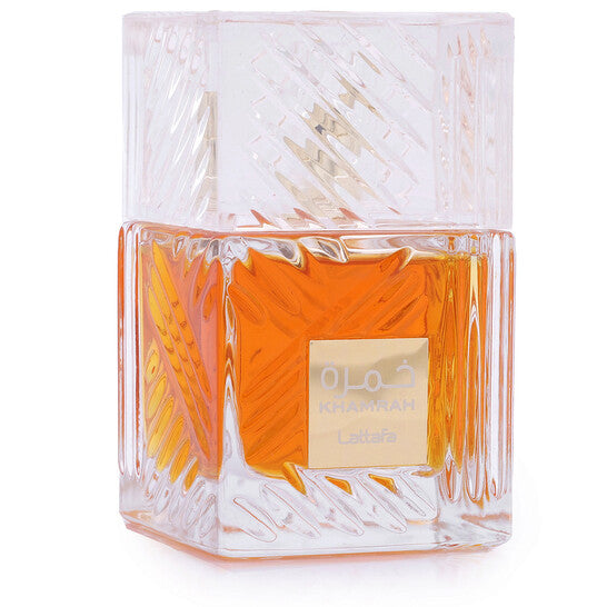 Lattafa Khamrah Eau de Parfum 100 ml Unisex