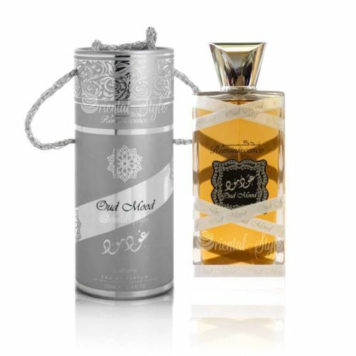 Lattafa Oud Mood Reminiscence Eau de Parfum 100 ml Unisex