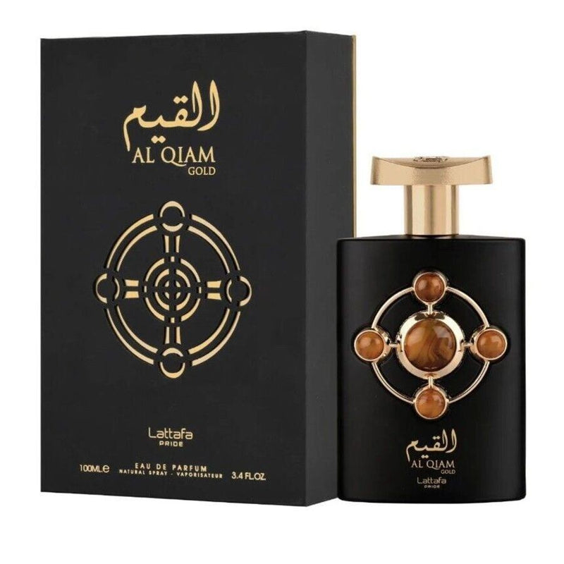 Lattafa Pride Al Qiam Gold Eau de Parfum 100 ml Unisex