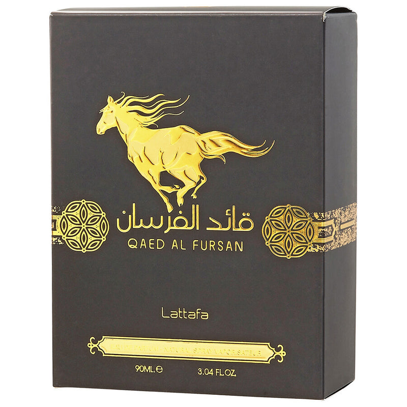 Lattafa Qaed Al Fursan Eau de Parfum 90 ml Unisex