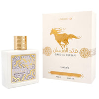 Lattafa Qaed Al Fursan Unlimited Eau de Parfum 90 ml Unisex