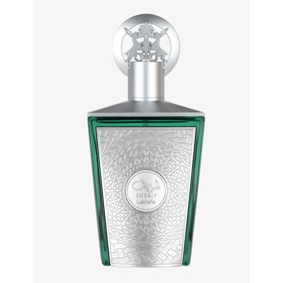 Lattafa Sherif Eau de Parfum 100 ml Unisex