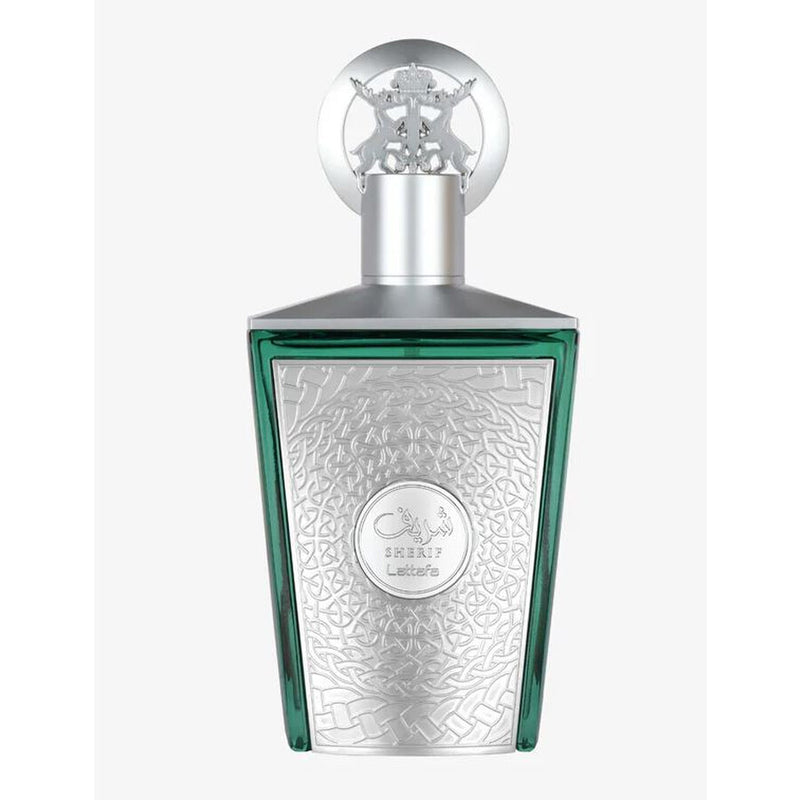 Lattafa Sherif Eau de Parfum 100 ml Unisex