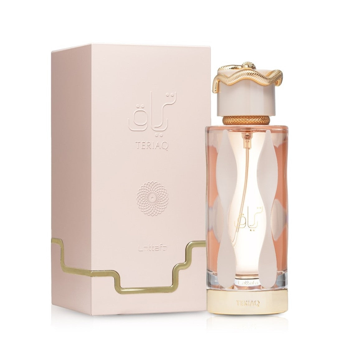 Lattafa Teriaq Eau de Parfum 100 ml Unisex