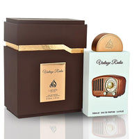 Lattafa Vintage Radio Eau de Parfum 100 ml Herren