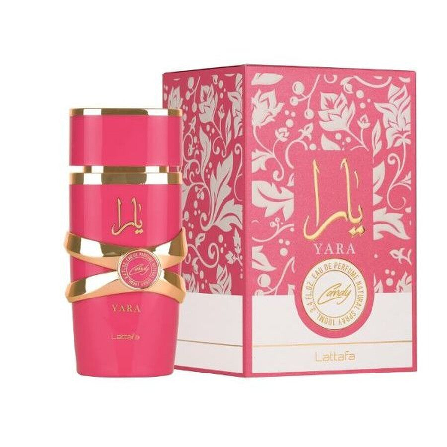 Lattafa Yara Candy Eau de Parfum 100 ml Unisex
