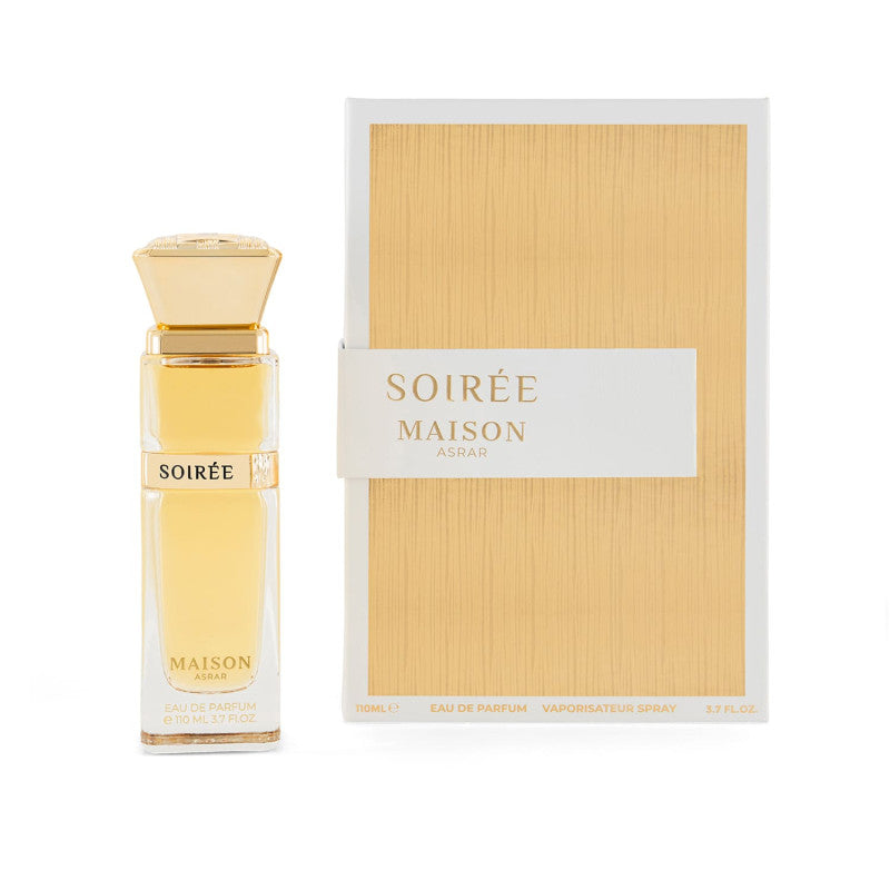 Maison Asrar Soiree Eau de Parfum 100 ml Unisex
