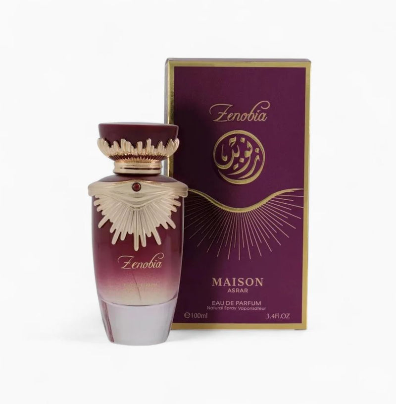 Maison Asrar Zenobia Eau de Parfum 100 ml Unisex